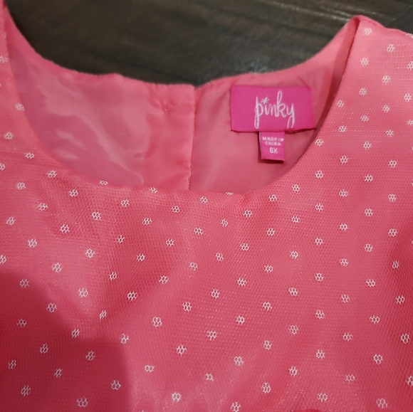 Girls Dress size 6x - Picture 4 of 4